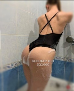 Проститутка Павлодара Анкета №321000 Фотография №2701617